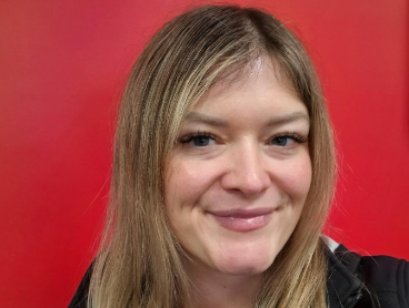 Profile photo of Megan Scharfe
